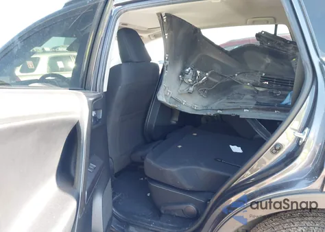 2018 Toyota Rav4 Xle from USA, damaged, VIN JTMWFREV2JJ746351